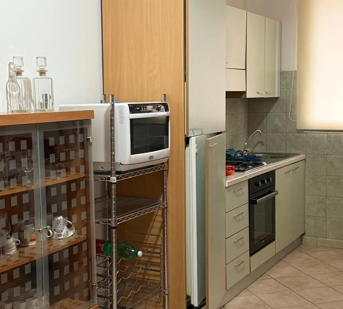 Casa Di Coco Apartment Buggerru Italy