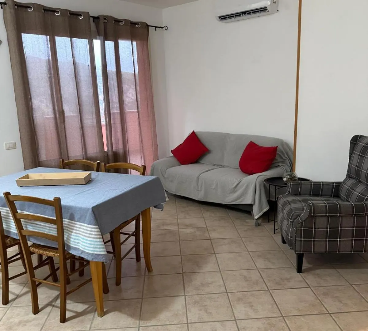 Apartament Casa Di Coco Buggerru 0*,