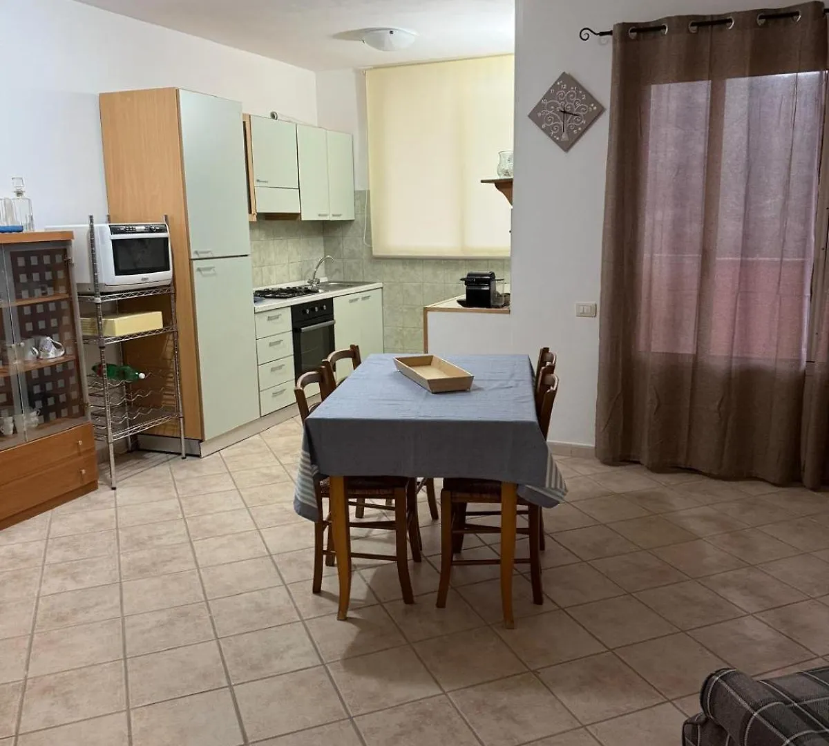 Apartament Casa Di Coco Buggerru